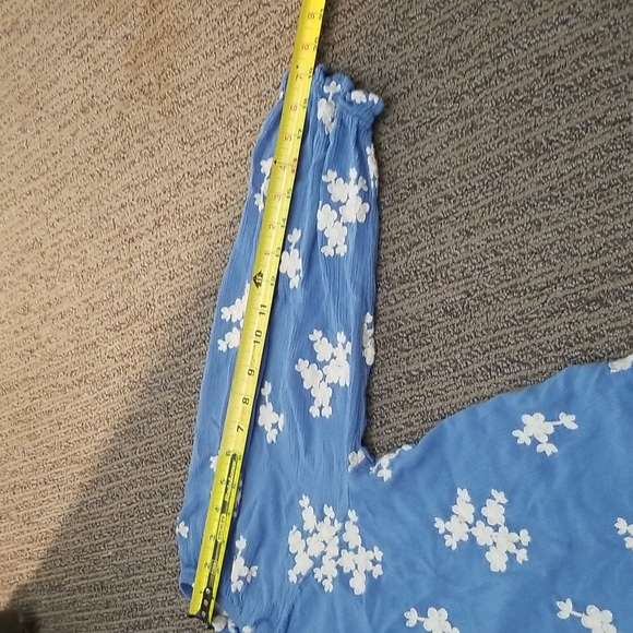 Soft Surroundings Avignon Embroidered Top Size XL - Picture 12 of 14